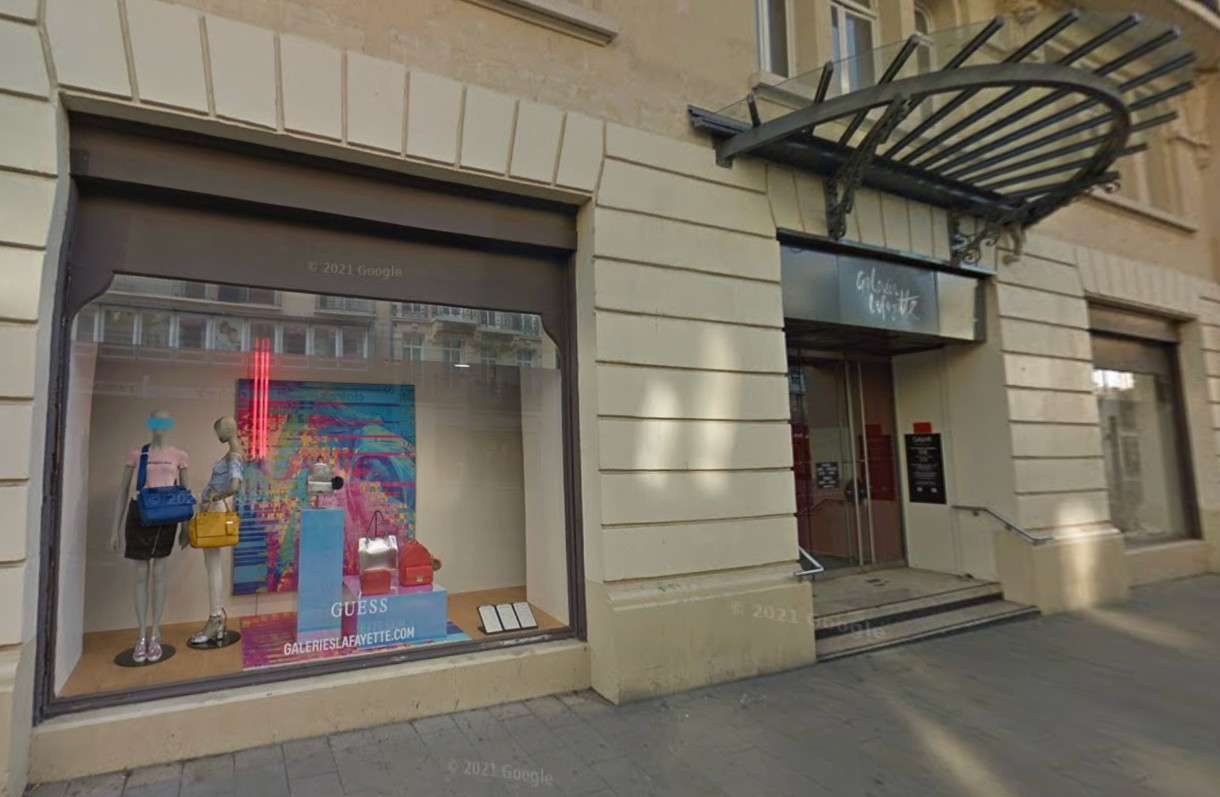Abschied von einem Wahrzeichen: In Reims wird aus den Galeries Lafayette ein Shein-Store