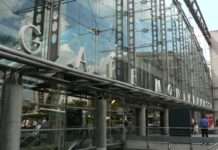 Verletzter Angreifer, evakuierter Bahnhof – Messer-Vorfall in Montparnasse erschüttert Paris Gare_Montparnasse_Porte_Oceane-Wikipedia