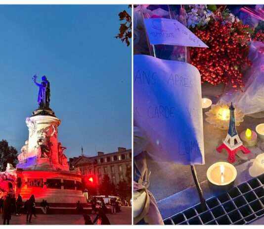 Zehn Jahre danach: Ein stilles Zeichen gegen das Vergessen Gedenken-13-November-2015-Paris_ScreenX