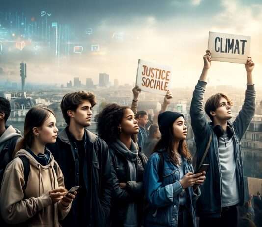 Generation Z in Frankreich – Motor des Wandels oder Störfaktor? Gen-Z_Frankreich_Illustration