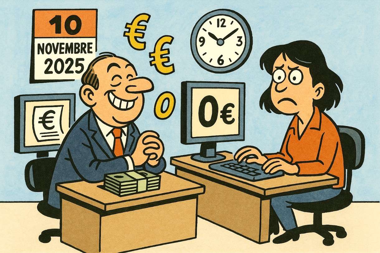 „Ab Montag arbeiten die Frauen umsonst“ – Frankreichs symbolischer „Jour Z“ lenkt den Blick auf die Lohnlücke