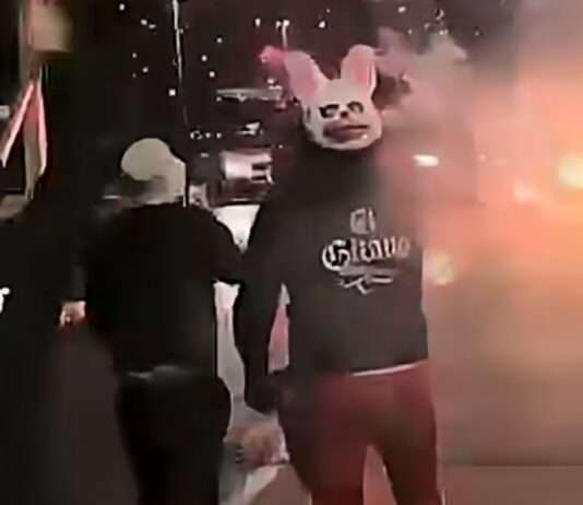 Wenn der Asphalt bebt – und die Kontrolle verloren geht Gewalt-bei-Tuningtreffen_ScreenYoutube