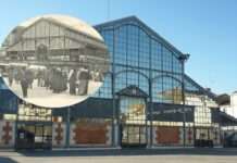 Wenn alte Bilder laufen lernen – Wie Niort sein visuelles Gedächtnis mit KI neu belebt Halles_de_Niort