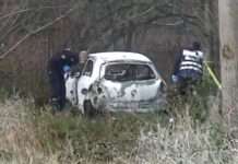 Verbrannt im Auto – War es Mord? Isere_Tote-in-verbranntem-Auto_ScreenX