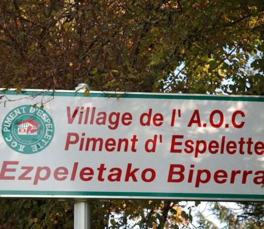 Piment d’Espelette – Rotes Gold im Herzen des Baskenlandes Espelette_Piment