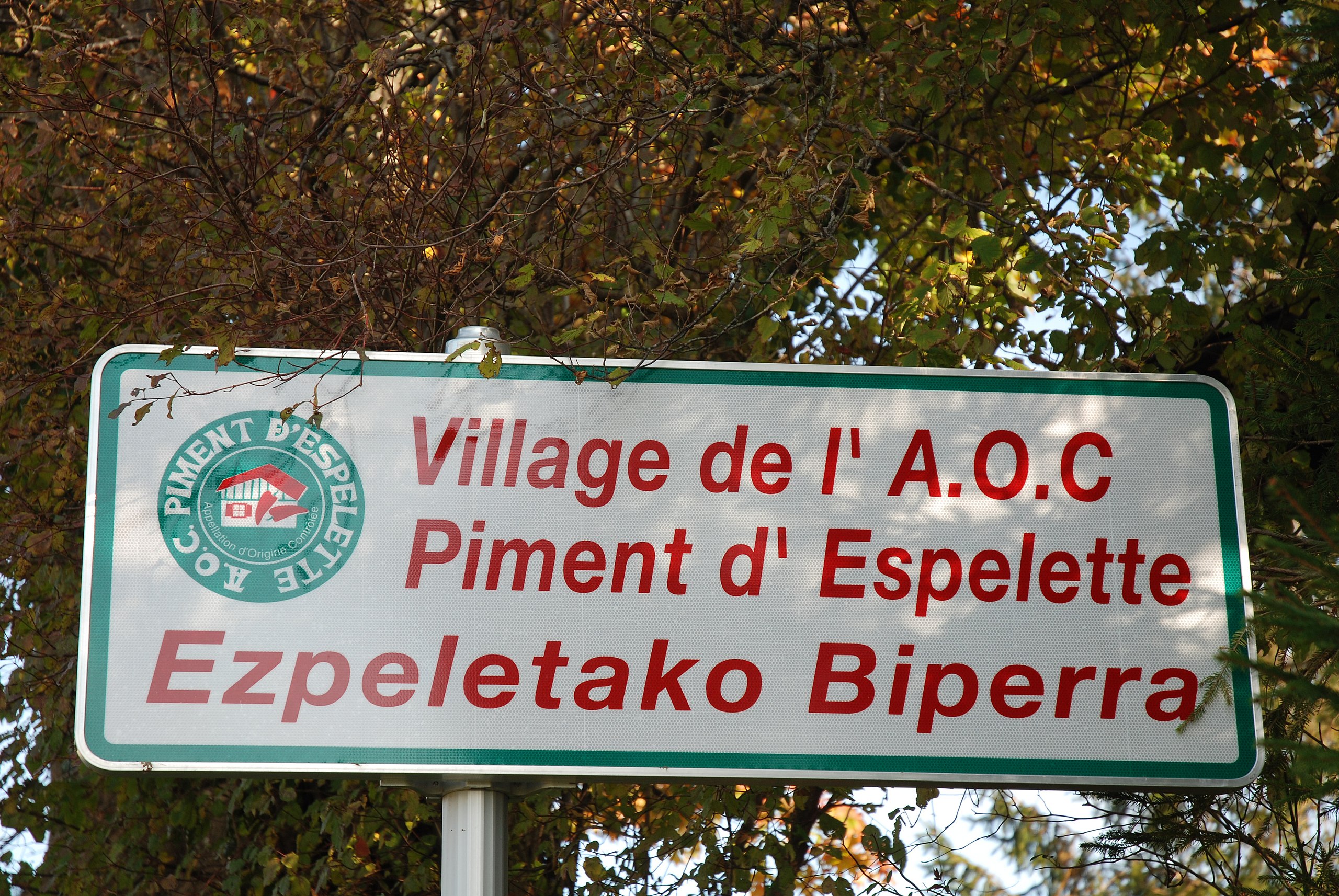 Piment d’Espelette – Rotes Gold im Herzen des Baskenlandes