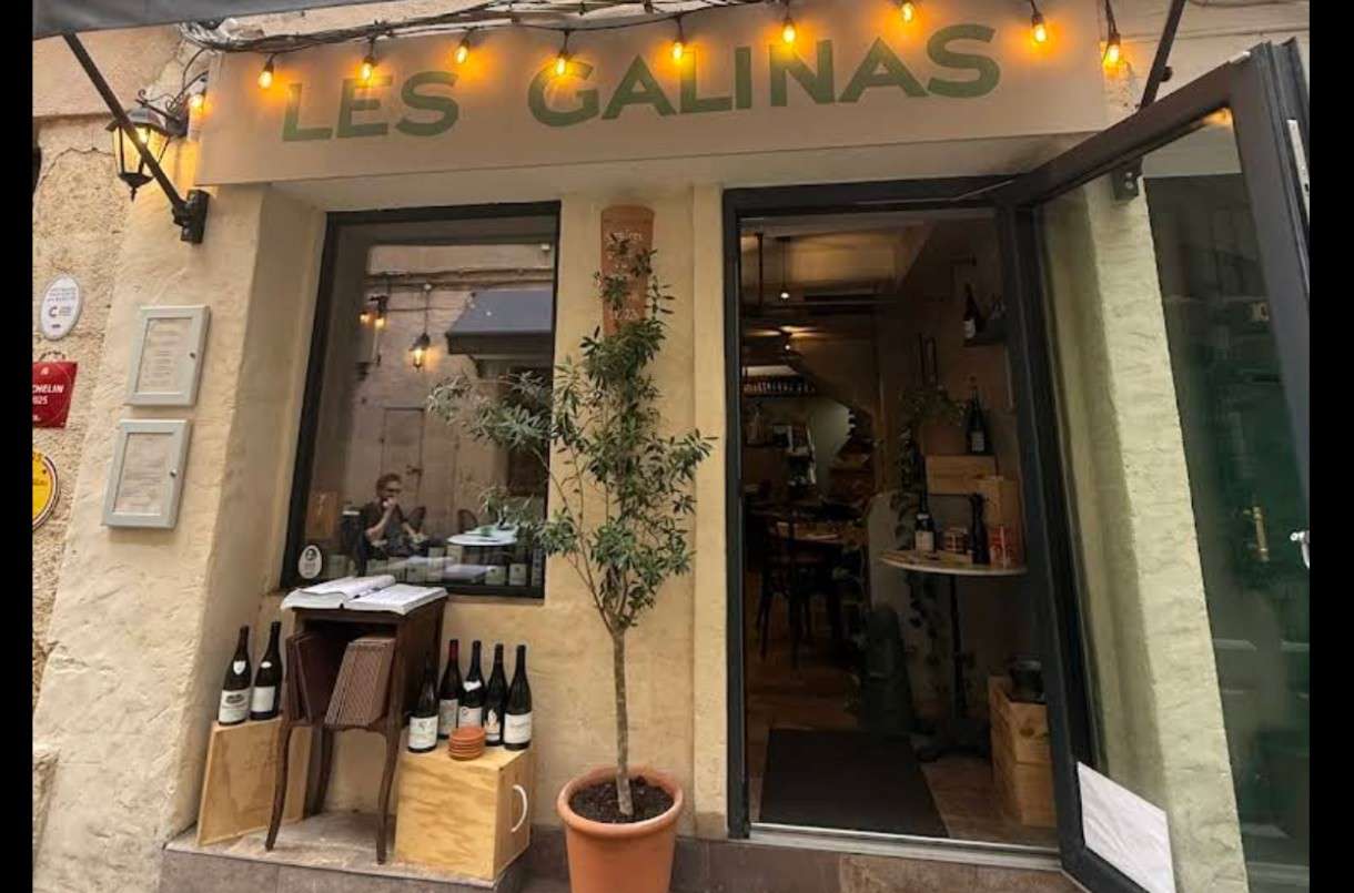 Bistrot mit Wurzeln im Herzen der Provence – Les Galinas in Aix-en-Provence