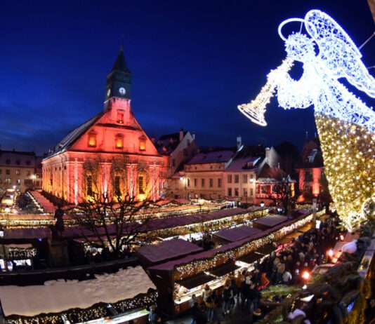 Magischer Advent in der Stadt der Lichter – Lumières de Noël in Montbéliard Lumieres-de-Noel-Montbeliard