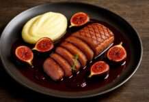 Magret de Canard aux Figues et Vin Rouge Magret-de-Canard-aux-Figues-et-Vin-Rouge