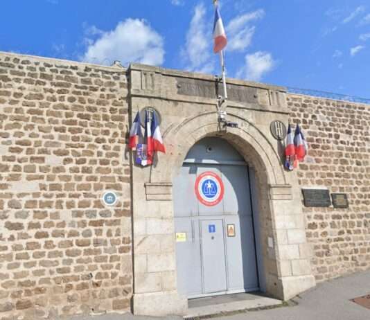 Hinter Gittern: Warum Gefängnisse in Frankreich aus allen Nähten platzen Maison-d-arrêt-du-Puy-en-Velay