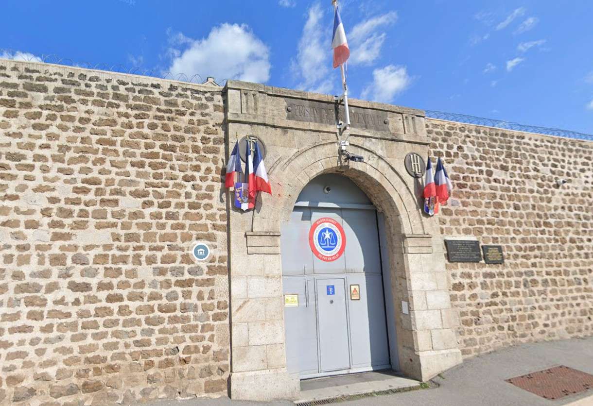 Hinter Gittern: Warum Gefängnisse in Frankreich aus allen Nähten platzen