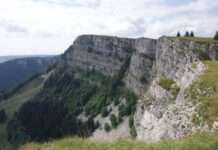 Mont d’Or – wo die Jurakämme den Himmel berühren Mont-d'Or_Wikipedia