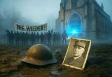 Kommentar: Habt ihr wirklich nichts aus der Geschichte gelernt? Petain_Verdun_Illustration