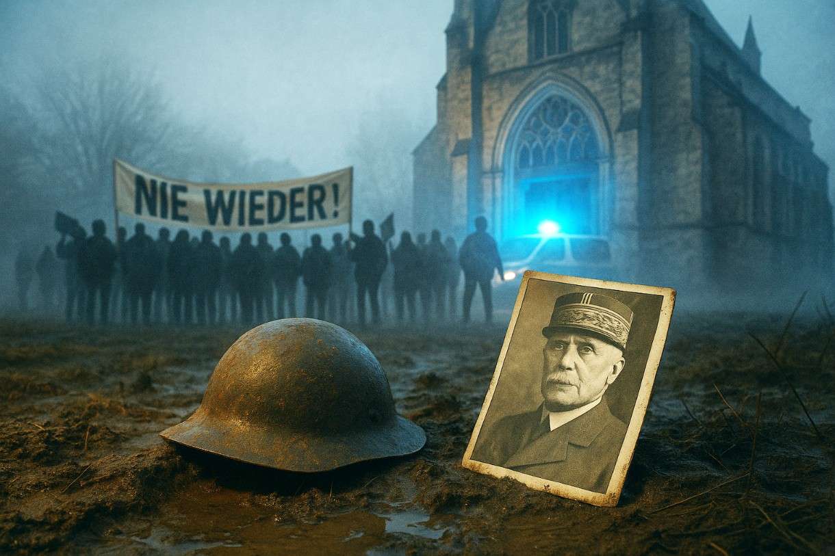 Kommentar: Habt ihr wirklich nichts aus der Geschichte gelernt?