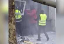 Verbrechen mit Sprengkraft – Postraub erschüttert Roubaix Raub_Post_Roubaix_ScreenFranceTV