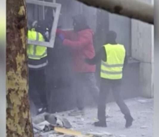 Verbrechen mit Sprengkraft – Postraub erschüttert Roubaix Raub_Post_Roubaix_ScreenFranceTV