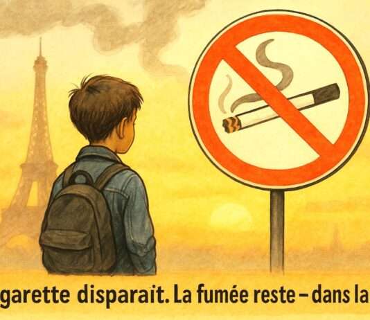 Kommentar: Zwischen Fürsorge und Freiheitsberaubung – darf der Staat eine ganze Generation vom Rauchen ausschließen? Rauchverbot-für-eine-ganze-Generation_Illustration