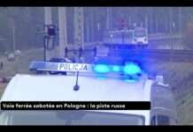 Sabotage in Polen: Eine Explosion, die Europa erschüttert Sabotage_Polen_ScreenFranceTV