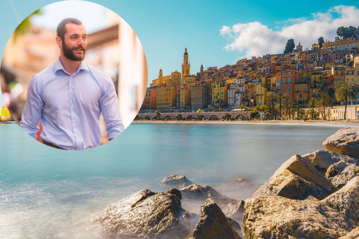 Dynastie auf dem Prüfstand: Wie Louis Sarkozy in Menton zum Testfall für die französische Rechte wird