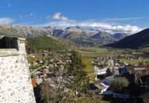 Grand Puy – Wenn der Schnee geht, bleibt die Sehnsucht Seyne_les_Alpes