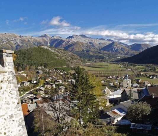 Grand Puy – Wenn der Schnee geht, bleibt die Sehnsucht Seyne_les_Alpes