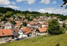 Verstümmelter Leichnam in der Saône: Grausamer Mordfall erschüttert die Grenzregion zur Schweiz Ste-Croix_Schweiz