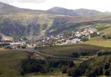 Künstliche Winterträume: Wie Super-Besse mit Kunstschnee um seine Zukunft kämpft Super-Besse