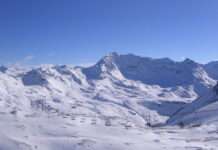 Pulverschnee und Premierenfreude: Saisonstart unter Wintersonne in Tignes Tignes_Pointe_de_la_Sana_Wikipedia