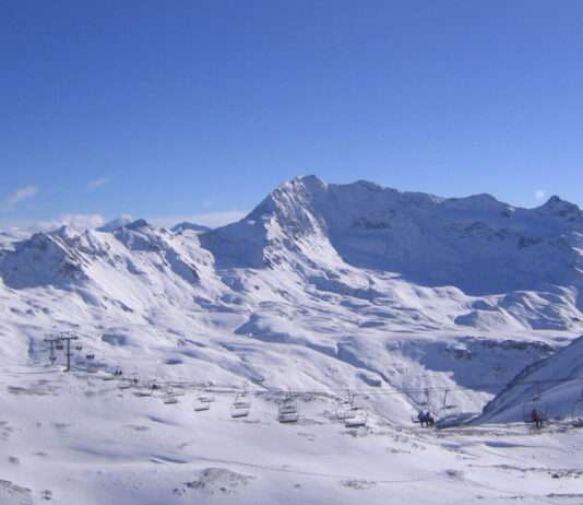 Pulverschnee und Premierenfreude: Saisonstart unter Wintersonne in Tignes Tignes_Pointe_de_la_Sana_Wikipedia