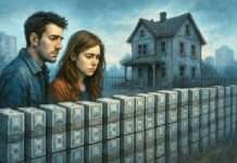 Kommentar: Der Traum von den eigenen vier Wänden – Unerreichbarkeit, Frust und eine Wut, die lange unterschätzt wurde Traum-vom-Eigenheim_Illustration