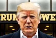 Machtprobe am Hudson: Wie Donald Trump die Bürgermeisterwahl in New York beeinflusst Trump-New-York_Trump-Tower_Illustration