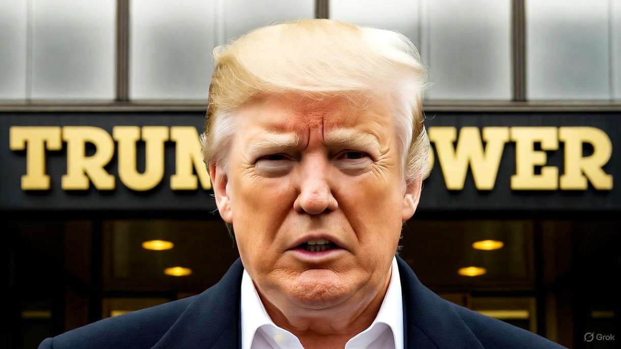 Machtprobe am Hudson: Wie Donald Trump die Bürgermeisterwahl in New York beeinflusst