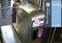 Navigo wird teurer: Warum der Preisanstieg in Paris mehr als nur zwei Euro kostet Validateur_Navigo_Metro-RER_Wikipedia