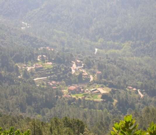 Wiedergeburt im Schatten der Berge: Wie ein korsisches Dorf seine Schule zurückerobert Village_de_Rezza_vu_depuis_le_sentier_montant_à_la_Salincaccia_(photographie_prise_vers_le_Sud)
