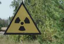 Feueralarm im Atomlabor: Was wirklich in Fontenay-aux-Roses geschah Warnung-Strahlung_Illustration