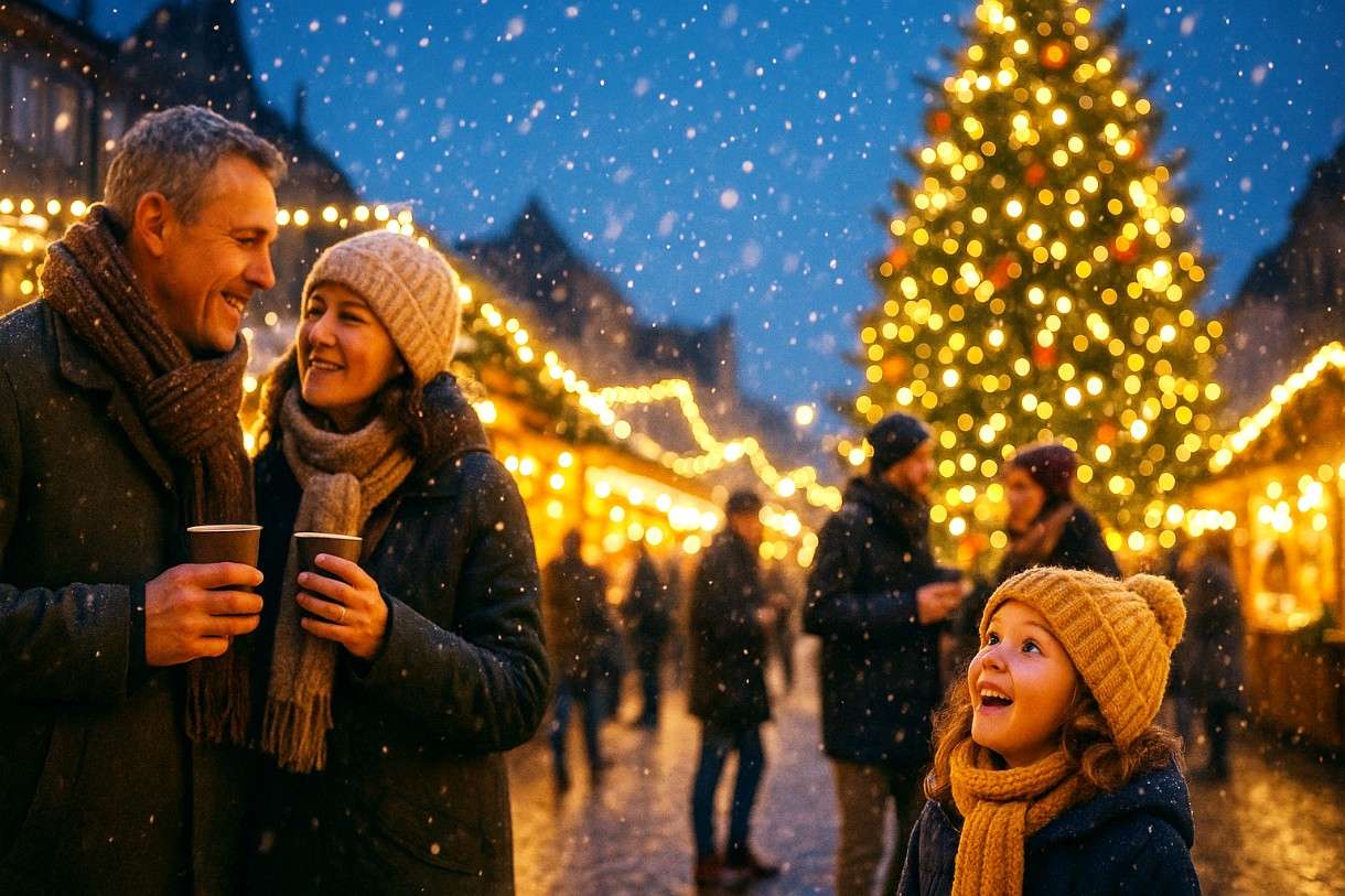 Kommentar: Ein Fest der Erinnerung - Was Weihnachtsmärkte für uns bedeuten