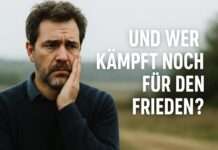 Kommentar: „Und wer kämpft noch für den Frieden?“ Wer-kämpft-für-den-Frieden_Illustration