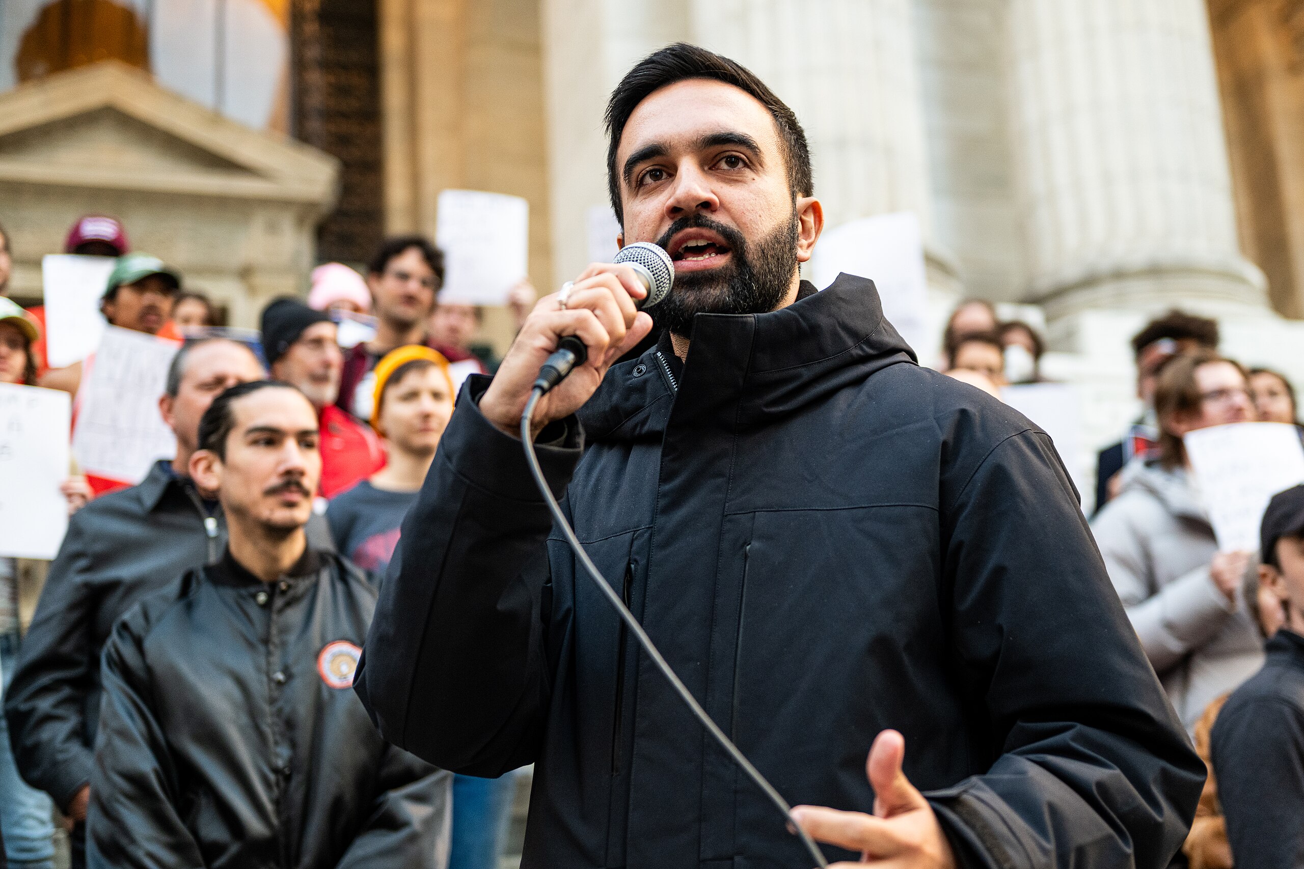 Der linke Reformer: Zohran Mamdani und der Aufbruch in New York