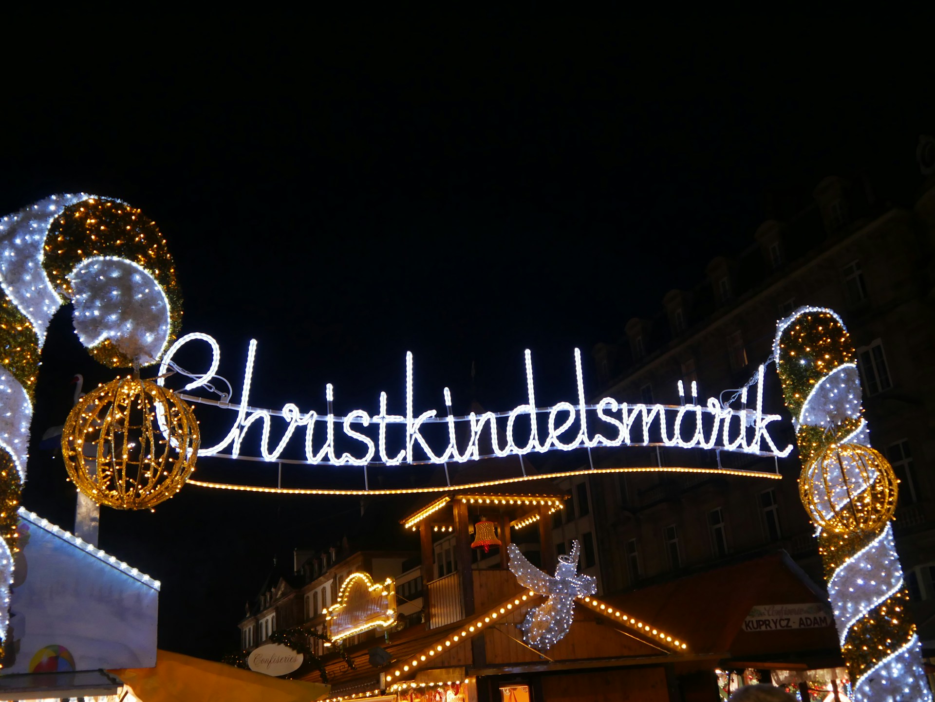 Weihnachtsmarkt Straßburg: Hochsicherheit trifft Festtagszauber