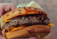 Frankreichs Fast-Food-Streit: Steuer gegen den Burger-Boom Fast-Food_Burger