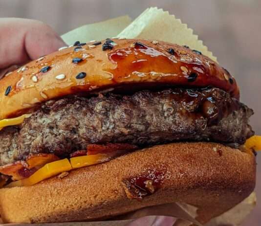 Frankreichs Fast-Food-Streit: Steuer gegen den Burger-Boom Fast-Food_Burger