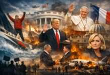 Ein Jahr der Umbrüche – 25 Momente, die 2025 prägten 2025_Jahresrückblick_Illustration