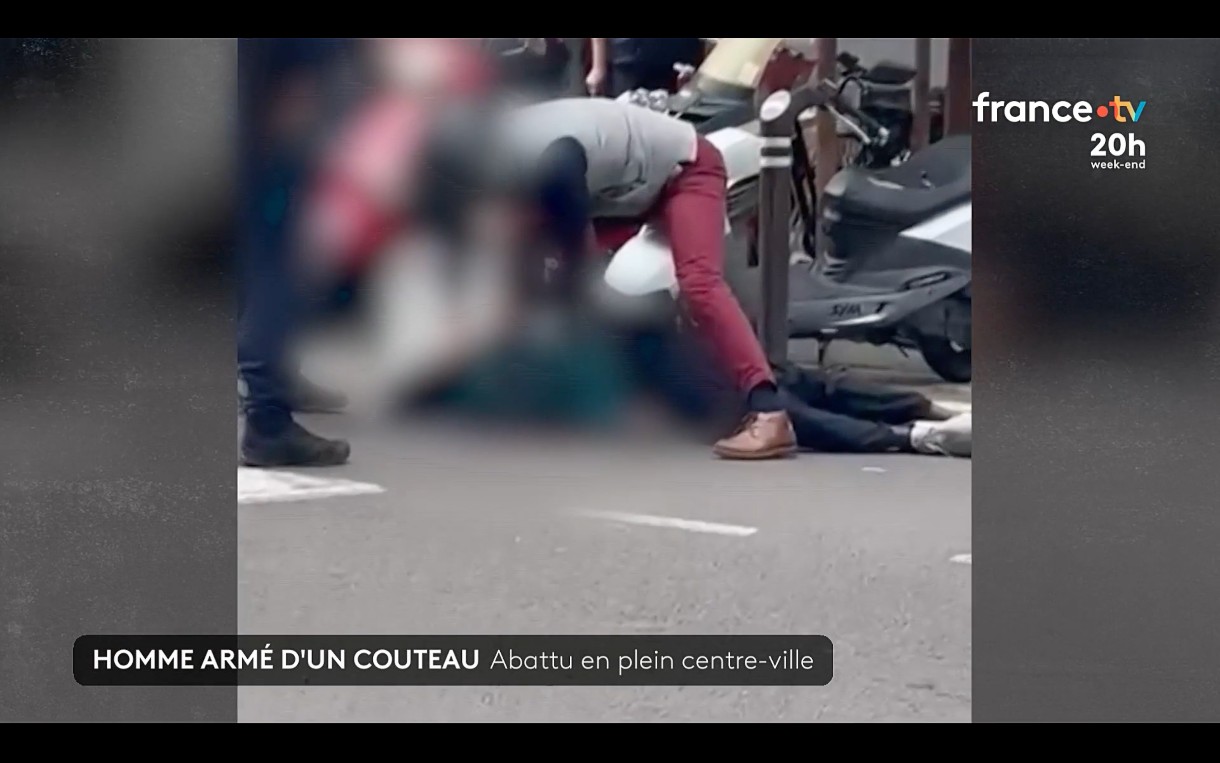 Ein tödlicher Abend in Ajaccio – wie ein Messerangreifer das Zentrum der korsischen Hauptstadt in Atem hielt