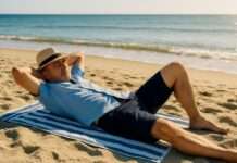 Kommentar: Ab in die Südsee – aber bitte das Bürgermeisteramt nicht vergessen! Bürgermeister_abgetaucht_Illustration