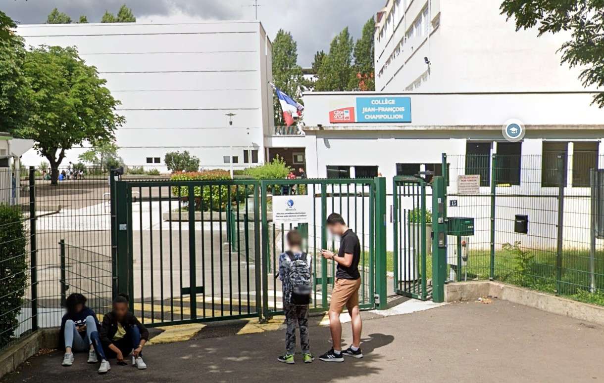 Wenn die Schule brennt – ein Brandanschlag erschüttert Dijon und trifft das Herz der Republik