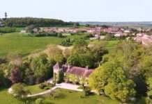 Charles de Gaulles letzter Rückzugsort – und das Ringen um sein Erbe Colombey-les-Deux-Églises_La_Boisserie_Wikipedia