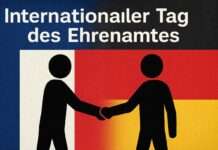 Brücken der Gesellschaft: Warum das Ehrenamt heute wichtiger ist denn je Ehrenamt_Frankreich_Deutschland_Illustration