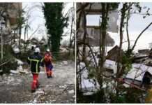 Explosion in Trévoux: Suizid als Auslöser eines kollektiven Schocks Explosion-Trevoux_ScreenX