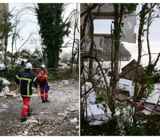 Explosion in Trévoux: Suizid als Auslöser eines kollektiven Schocks Explosion-Trevoux_ScreenX