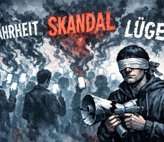 Kommentar: Fake News – die größte Seuche unserer Zeit Fake-News_Illustration